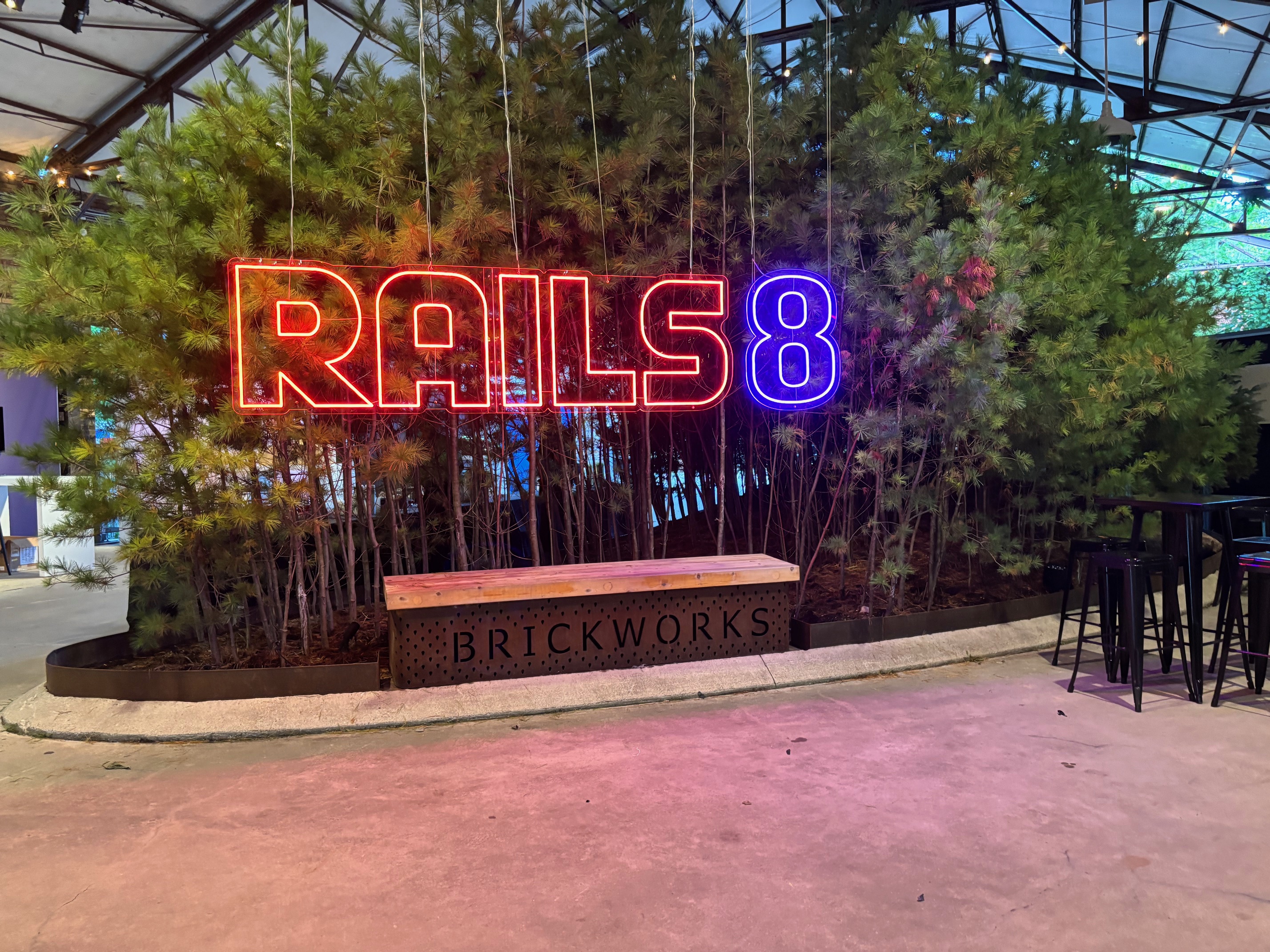 Rails 8 - Rails World 2024 Toronto