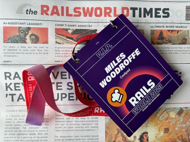 Rails World Times